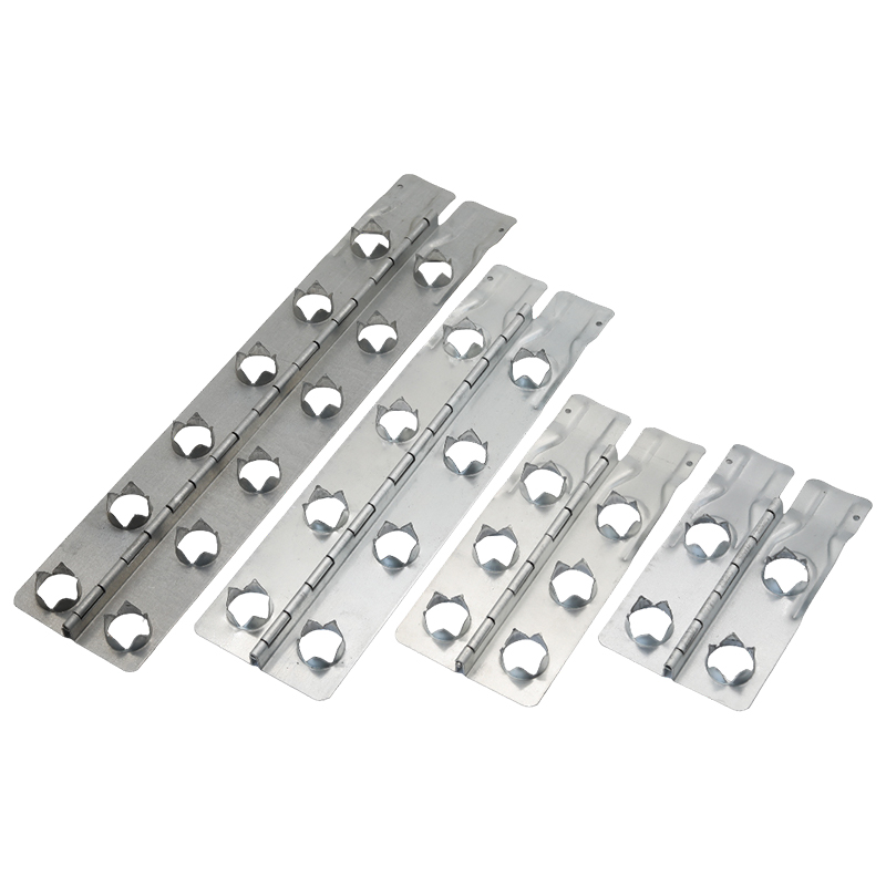 Nailess Box Hinges 