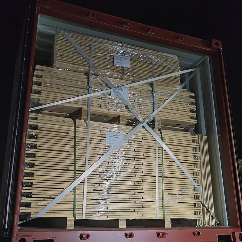 Plywood Box Plywood Case Pallet Box Pallet Case PW-016