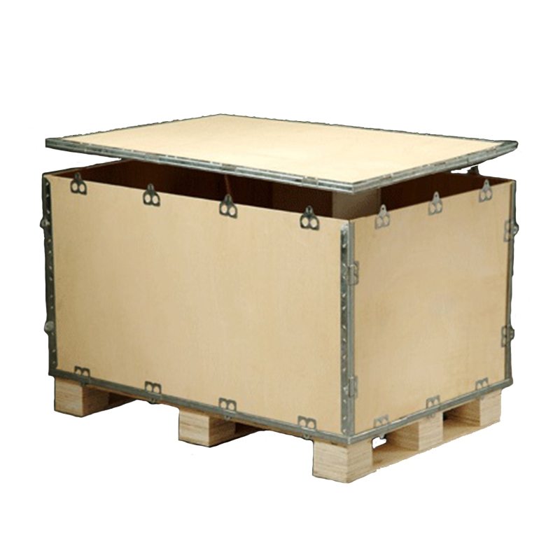 Plywood Nailess Box PN-003
