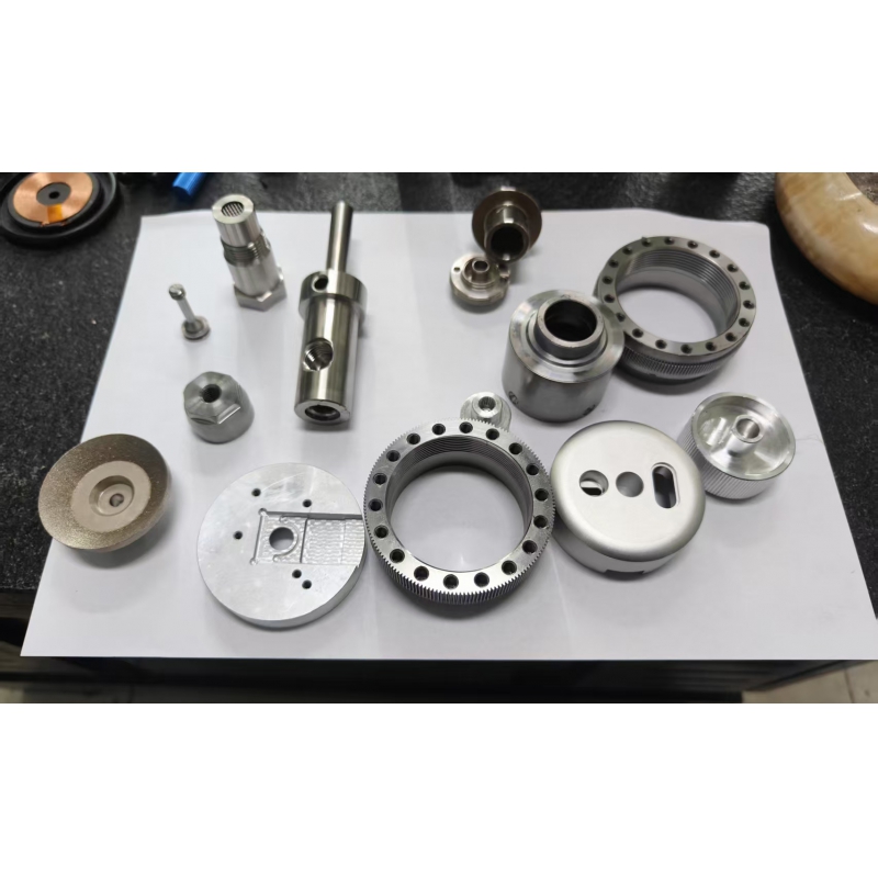 Custom OEM CNC Turning Milling Parts,Machinery Parts ,Custom Brackets CN-005