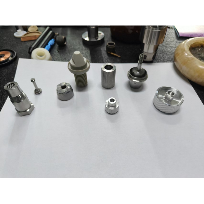Custom OEM CNC Turning Milling Parts, OEM Precision CNC Machining Parts Milling Parts  / CNC Milling PartsCN-004