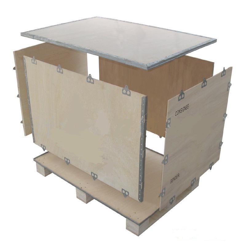 Foldable Box Accessory Fast Assembly Box